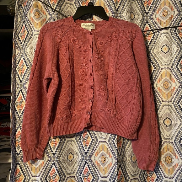 vintage cardigan - Picture 1 of 7